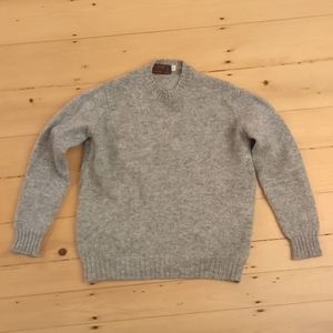 100% Wool Sweater